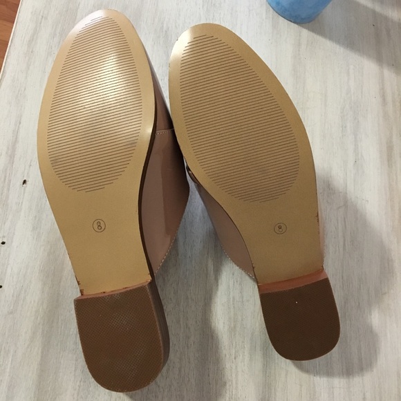 CATHERINE MALANDRINO PINK FLATS - Picture 4 of 4